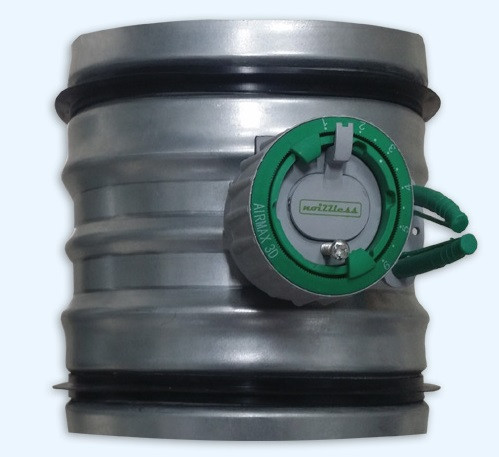 Клапан сопловый AIRMAX 3D 160 мм