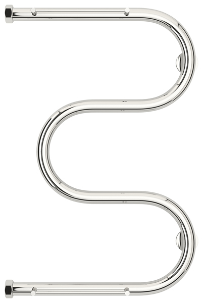 Полотенцесушитель водяной Сунержа М-образный 600x400 +2 полки