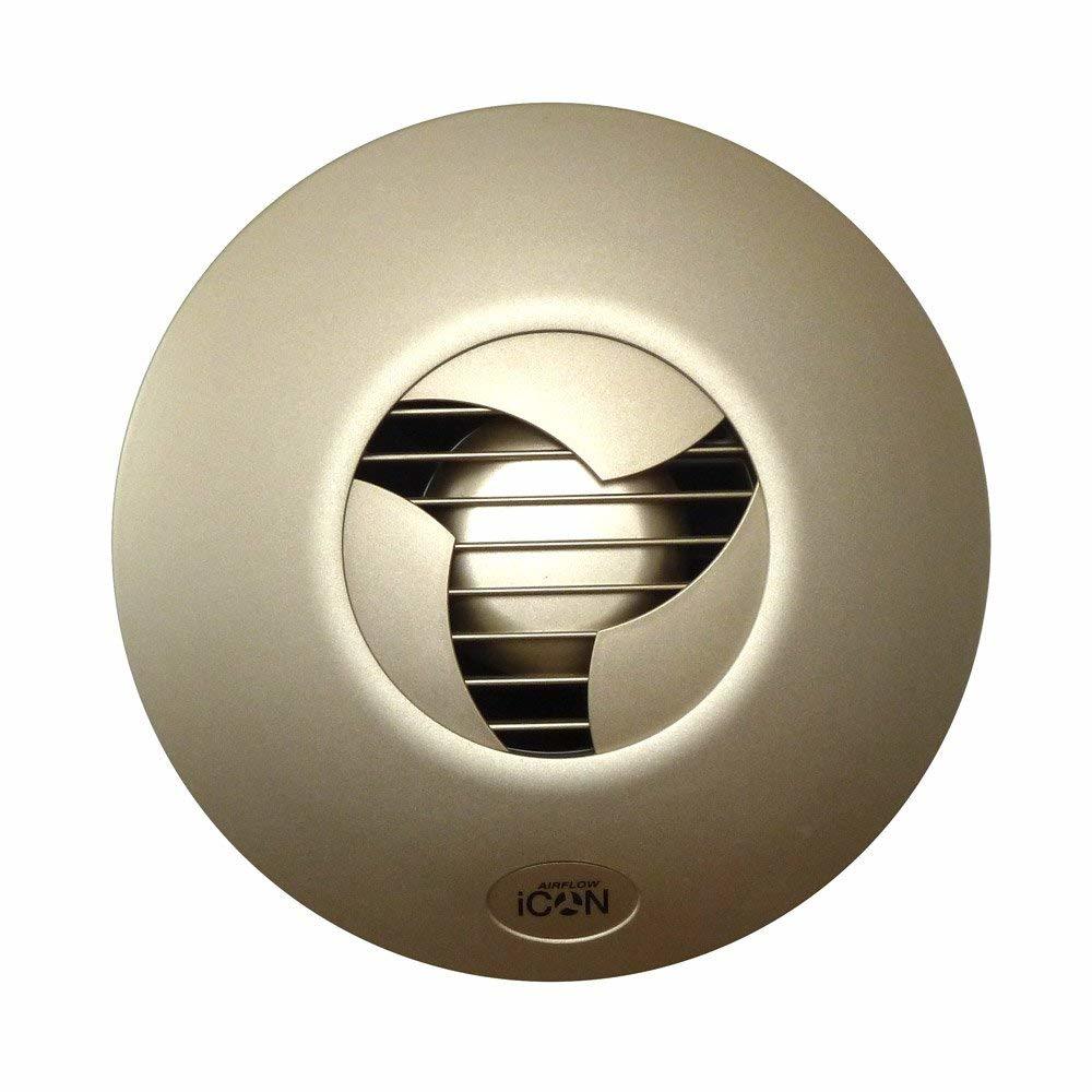 Вентилятор накладной Airflow iCON ECO 15 Sandstone