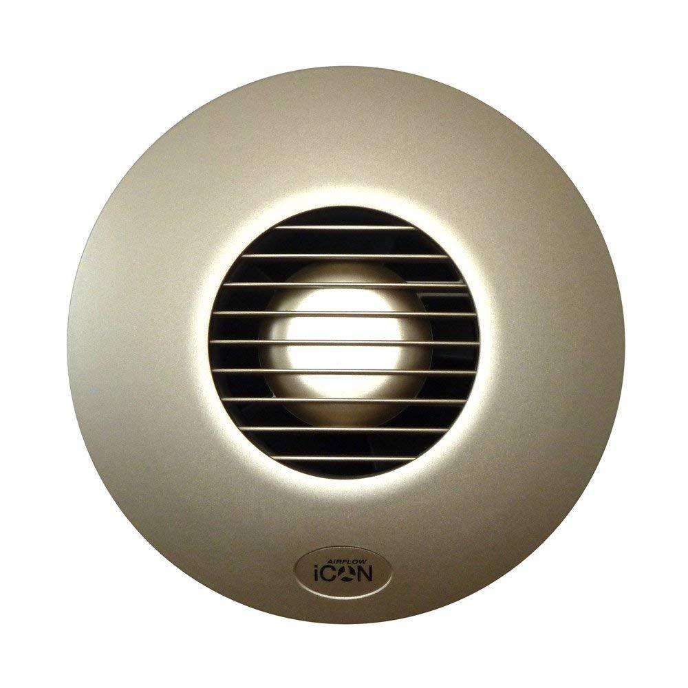 Вентилятор накладной Airflow iCON ECO 15 Sandstone