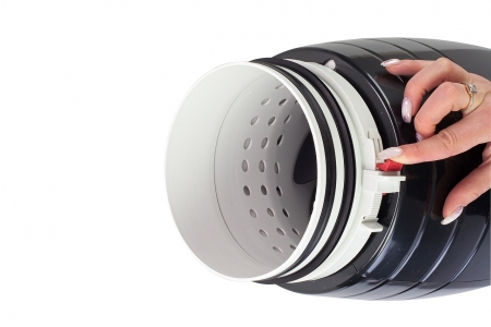 Канальный вентилятор ARIUS Lineo Silent Evo P 100-125 LL (18301ARI)